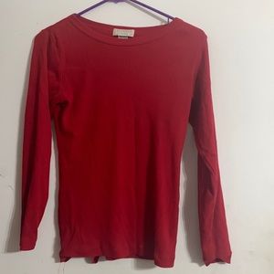 Express tricot long sleeve